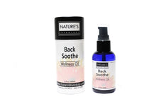 Load image into Gallery viewer, Back Soothe Wellness Oil