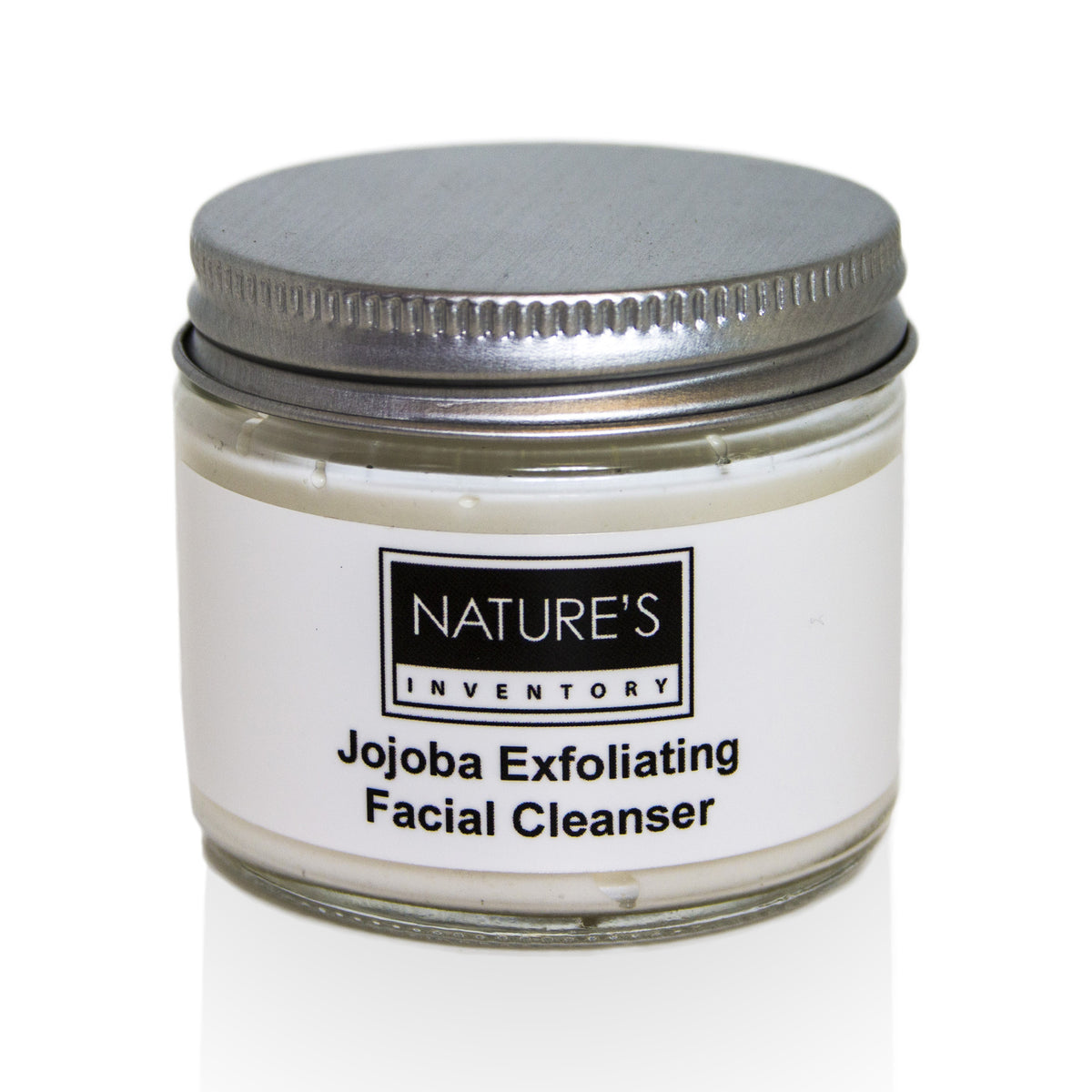 Jojoba Exfoliating Cleanser Nature's Inventory