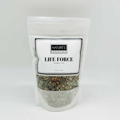 Life Force - Loose Leaf Herbal Tea