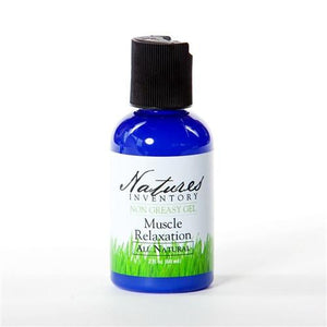 Muscle Relaxation Wellness Oil