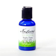 Load image into Gallery viewer, Night Time Leg Calm Wellness Oil