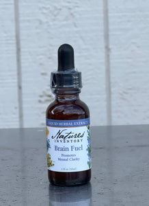 Brain Fuel Tincture