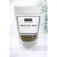 Load image into Gallery viewer, Cold &amp; Flu Brew - Loose Leaf Herbal Tea