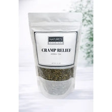 Load image into Gallery viewer, Cramp Relief - Loose Leaf Herbal Tea