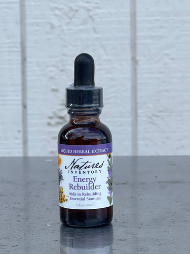 Energy Rebuilder Tincture