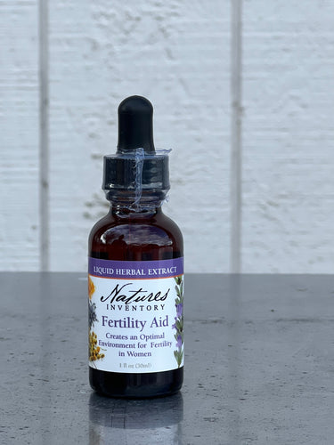 Fertility Aid Tincture