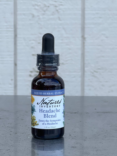 Headache Blend Tincture