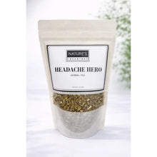 Load image into Gallery viewer, Headache Hero - Loose Leaf Herbal Tea