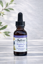 Load image into Gallery viewer, Headache Blend Tincture