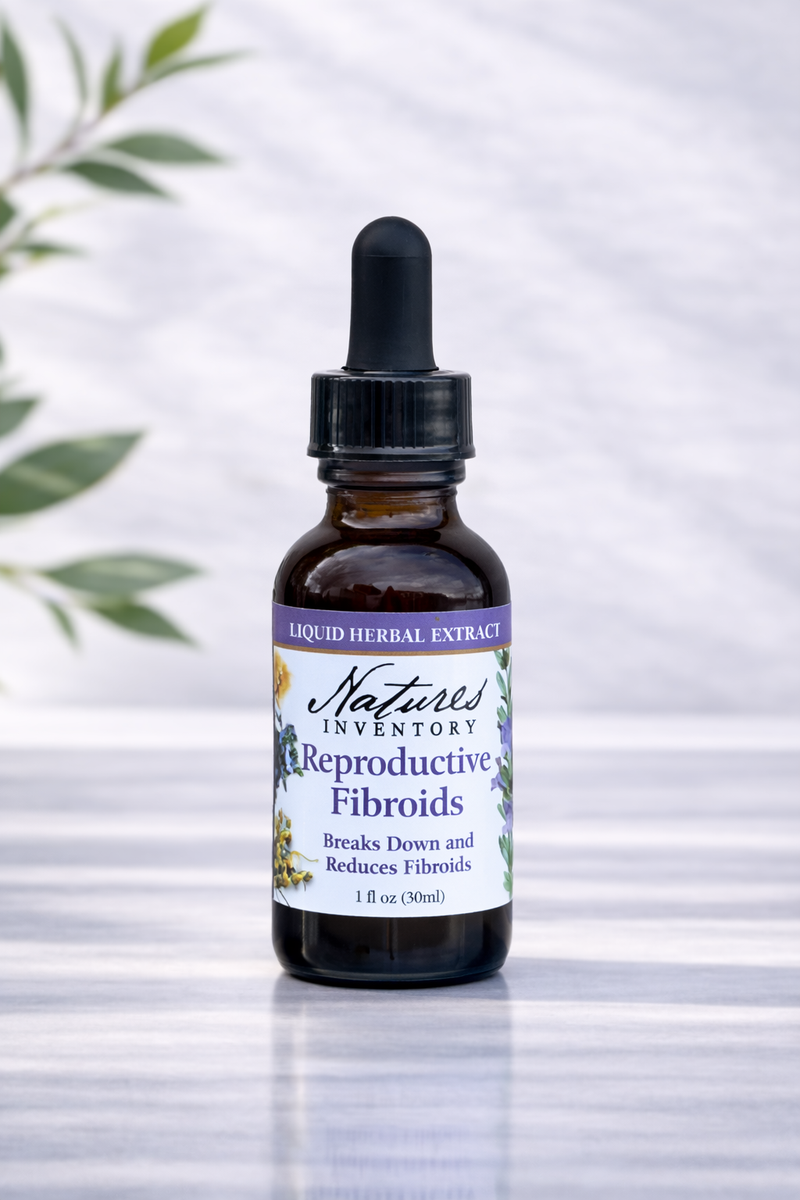 Python Oil With Fibroid Reproductive Fibroids Tincture – Nature's Inventory