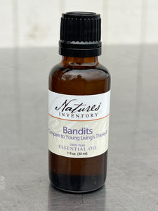 "Bandits" Essential Oil - Compare to Young Living Thieves®