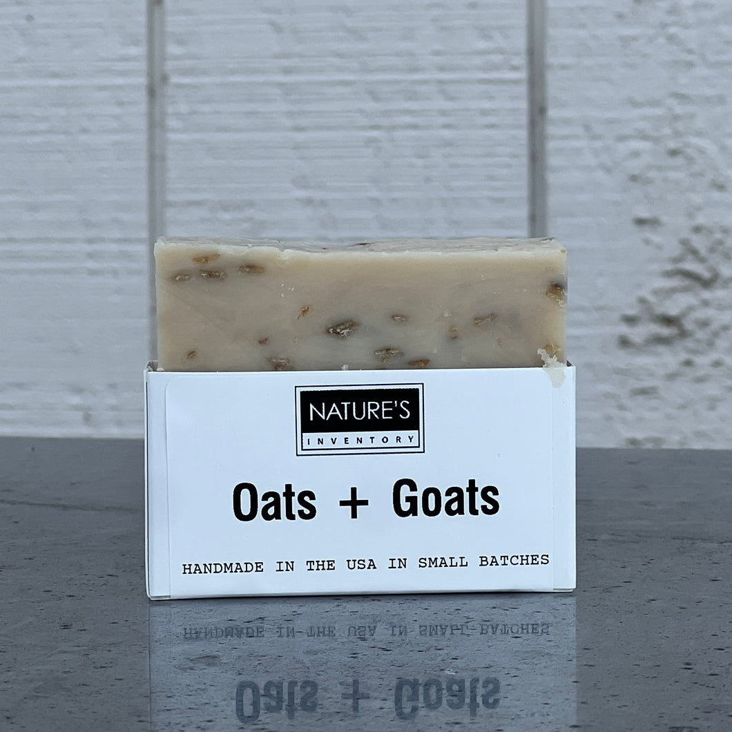 Oats + Goats