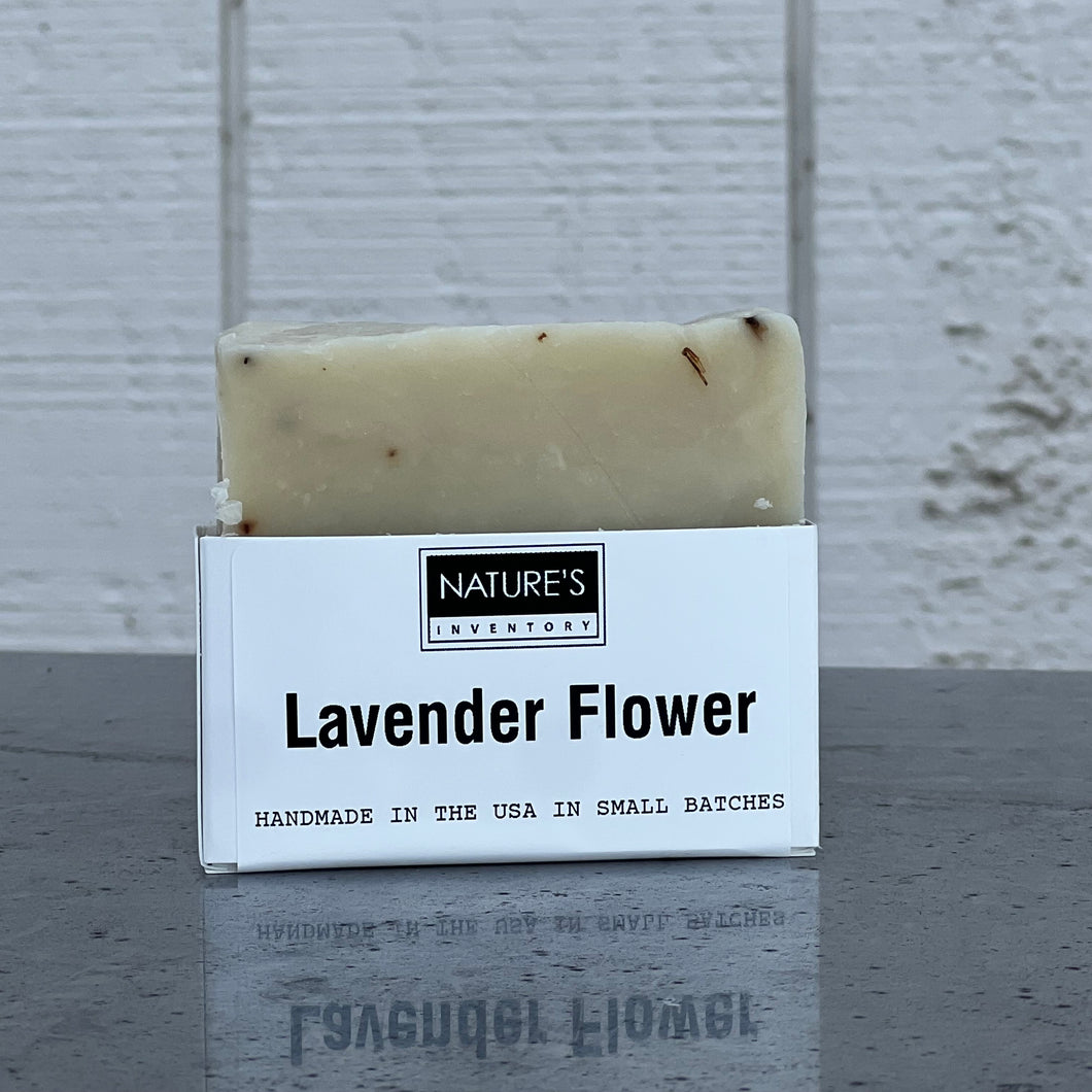Lavender Flowers Soap