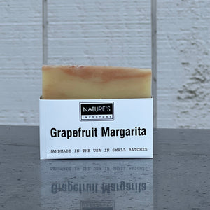 Grapefruit Margarita