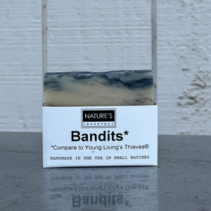 "Bandits" Soap