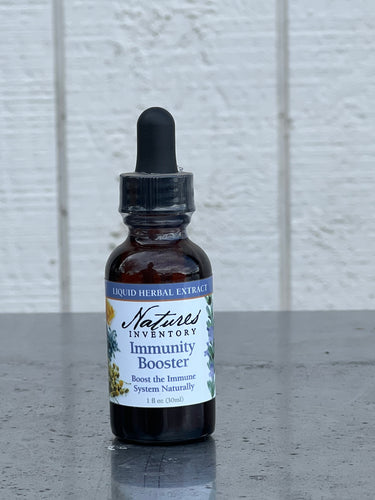 Immunity Booster Tincture