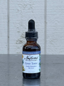 Liver Tonic Tincture