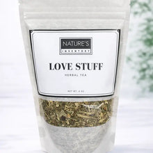 Load image into Gallery viewer, Love Stuff - Loose Leaf Herbal Tea