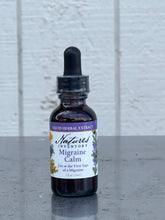 Load image into Gallery viewer, Migraine Calm Tincture