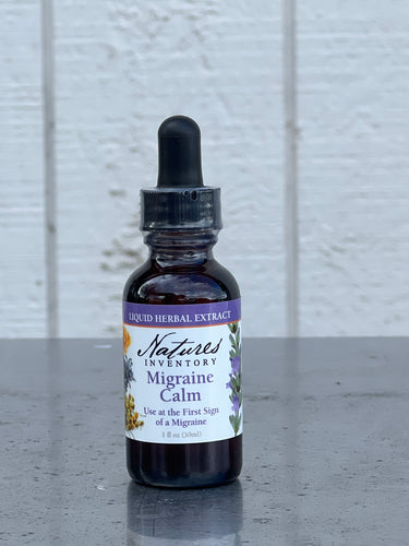 Migraine Calm Tincture