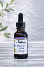 Load image into Gallery viewer, Migraine Calm Tincture