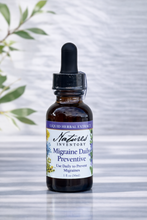 Load image into Gallery viewer, Migraine – Daily Preventative Tincture