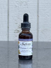 Load image into Gallery viewer, Ovarian Cysts Tincture