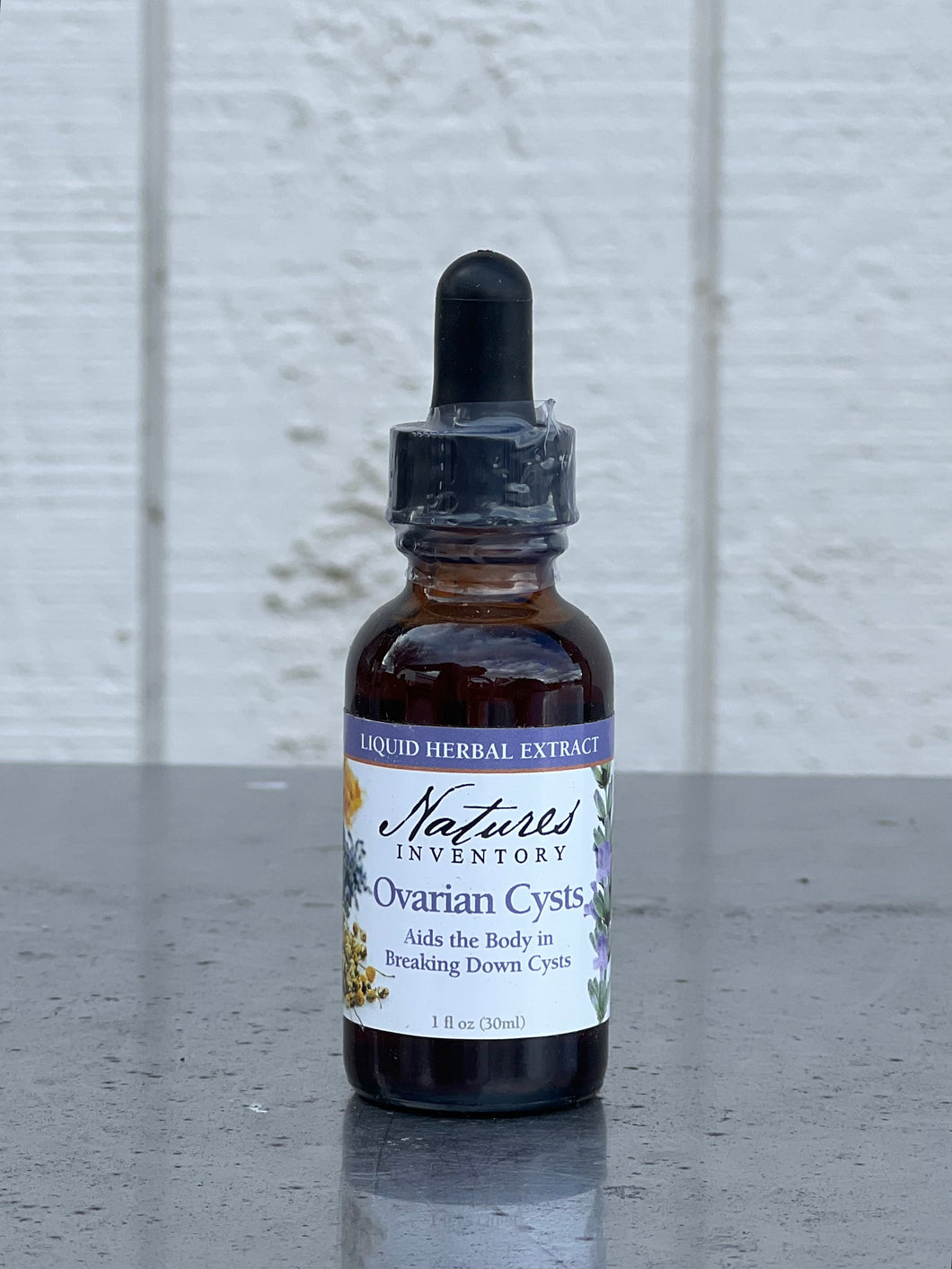 Ovarian Cysts Tincture