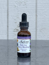 Load image into Gallery viewer, PMS - For Heavy Bleeding Tincture