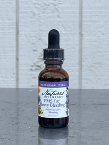 PMS - For Heavy Bleeding Tincture