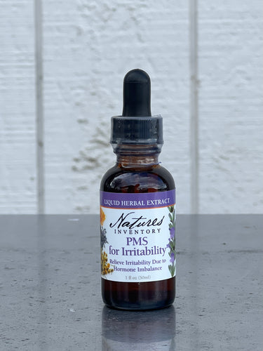 PMS – For Irritability Tincture