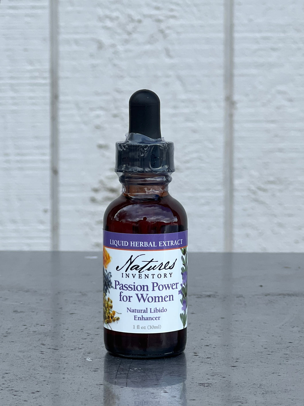 Passion Power for Women Tincture