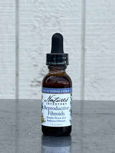 Reproductive Fibroids Tincture