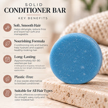 Load image into Gallery viewer, Starry Skies Solid Conditioner Bar photo 2