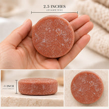 Load image into Gallery viewer, Argan Oil Solid Conditioner Bar photo 5