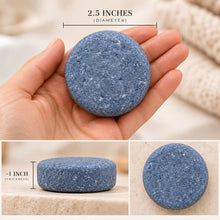 Load image into Gallery viewer, Gingham Solid Conditioner Bar photo 5