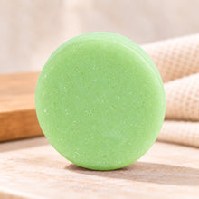 Load image into Gallery viewer, Key Lime Coconut Solid Conditioner Bar photo 1