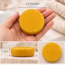 Load image into Gallery viewer, Tropical Mango Solid Conditioner Bar photo 5
