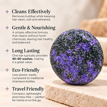 Load image into Gallery viewer, Starry Skies Solid Shampoo Bar photo 2