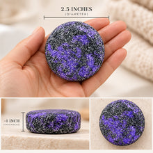 Load image into Gallery viewer, Starry Skies Solid Shampoo Bar photo 5