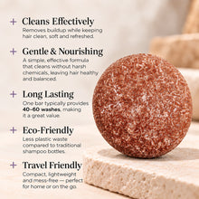 Load image into Gallery viewer, Argan Oil Solid Shampoo Bar photo 2