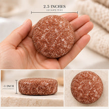 Load image into Gallery viewer, Argan Oil Solid Shampoo Bar photo 5