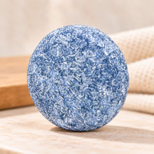 Load image into Gallery viewer, Gingham Solid Shampoo Bar photo 1