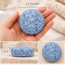 Load image into Gallery viewer, Gingham Solid Shampoo Bar photo 5