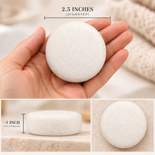 Load image into Gallery viewer, Peppermint Solid Shampoo Bar photo 5