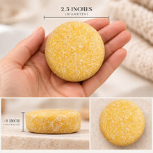 Load image into Gallery viewer, Tropical Mango Solid Shampoo Bar photo 5