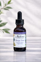 Load image into Gallery viewer, Sleepy Time Tincture