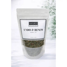 Load image into Gallery viewer, Undo &amp; Renew - Loose Leaf Herbal Tea