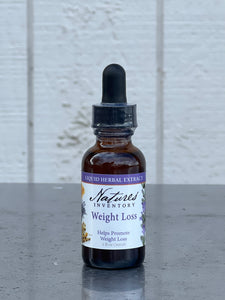 Weight Loss Tincture