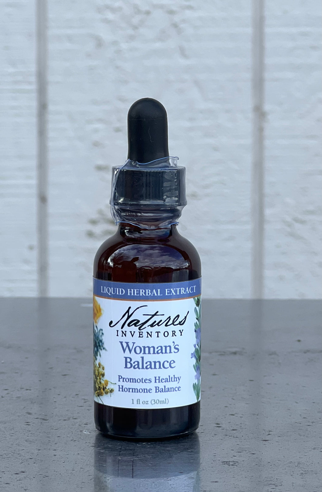 Woman's Balance Tincture